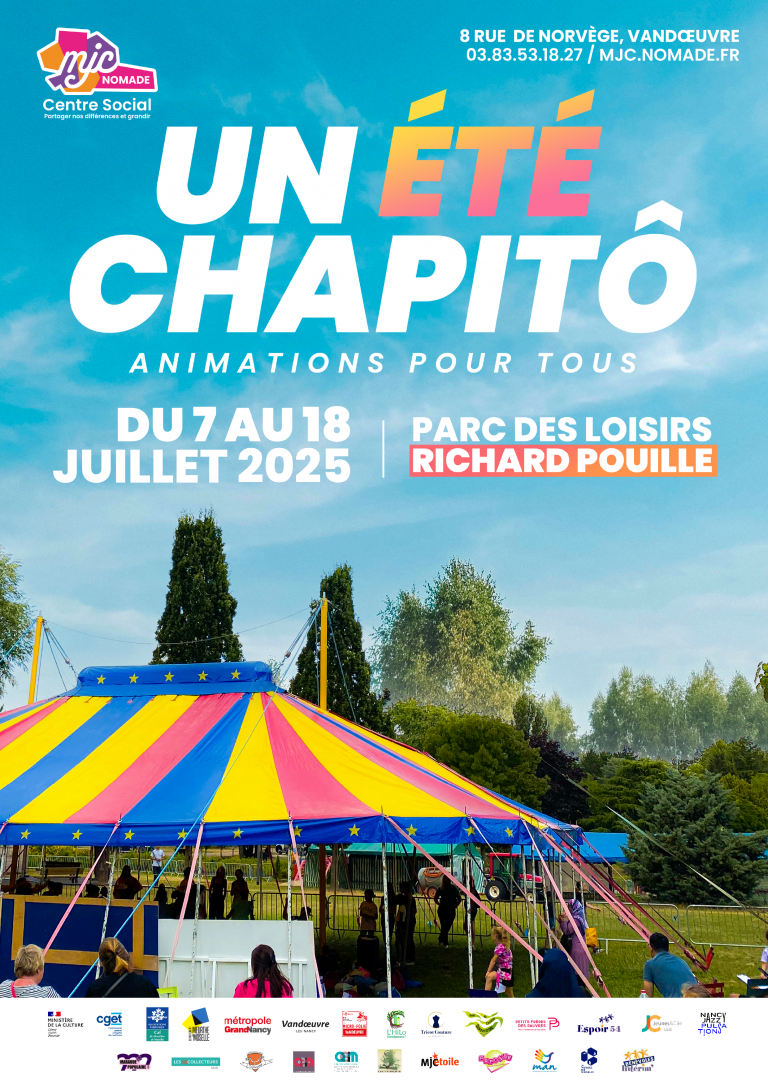 Un Été Chapitô