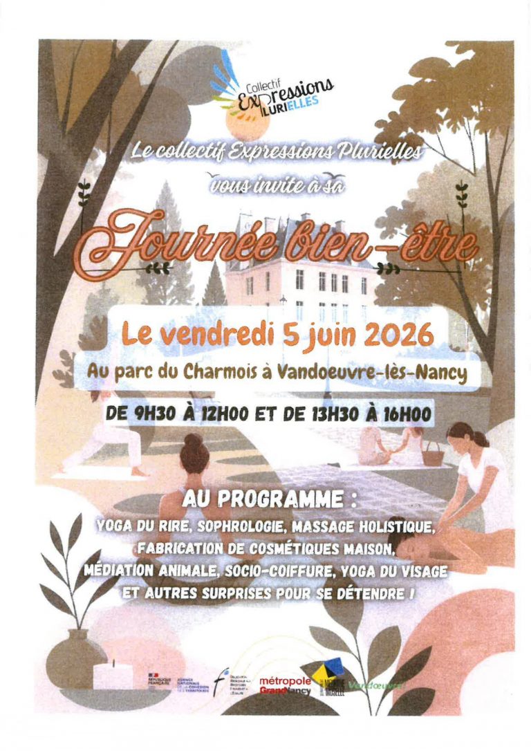 Journée bien-être