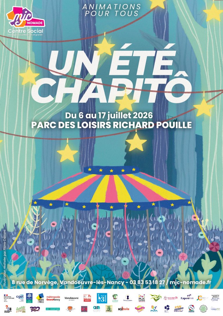 UN ÉTÉ CHAPITÔ