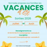 vacances d'été en famille