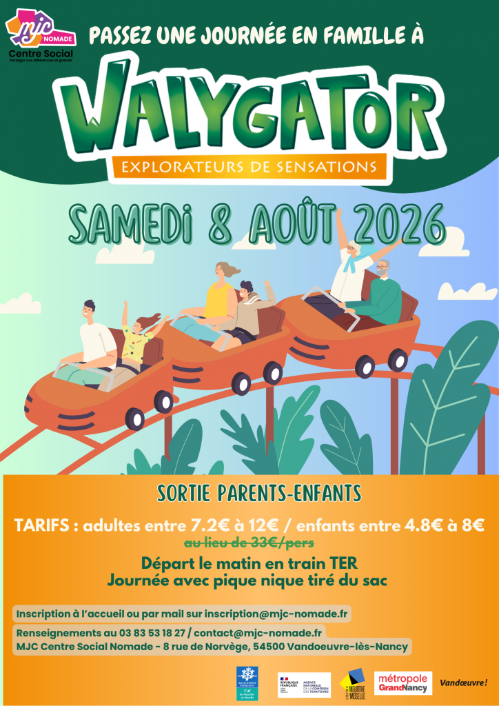 Walygator