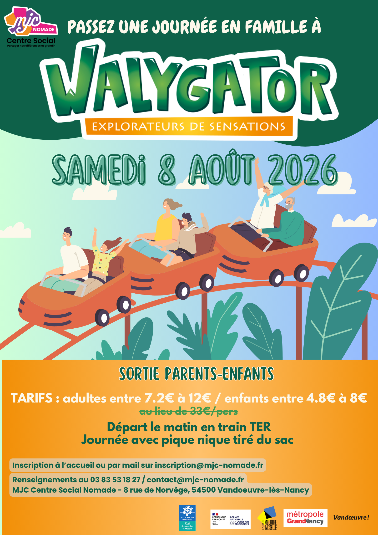 Walygator