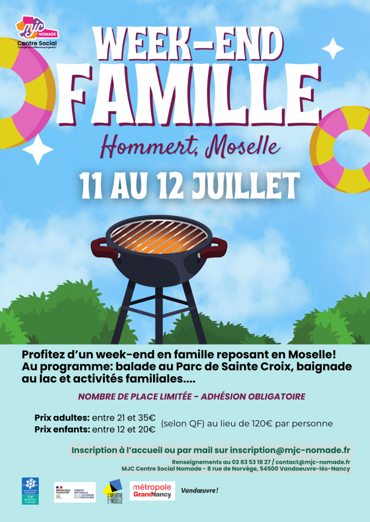 Week-end-Famille